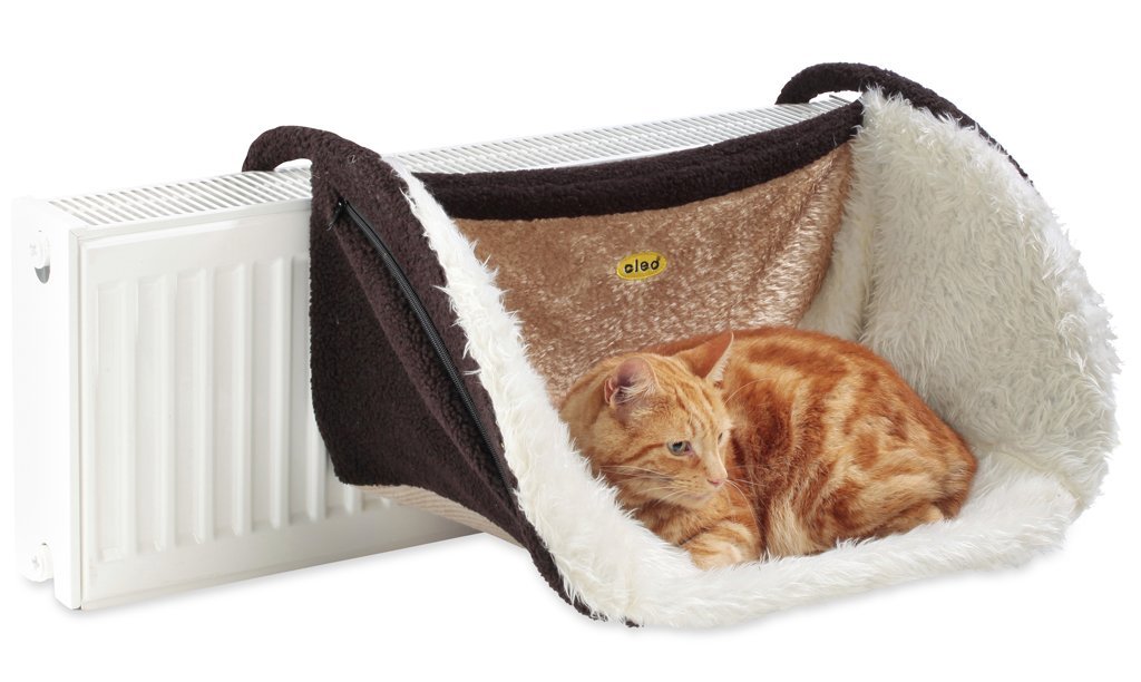 radiator beds for large cats