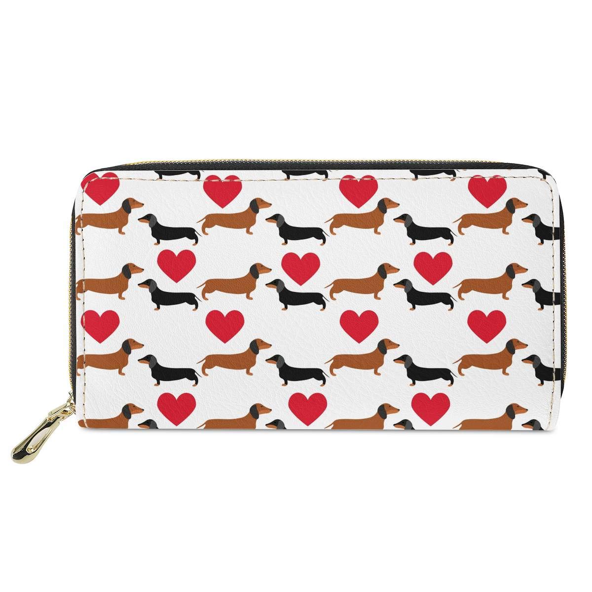 Dachshund Wallet - Pawsify