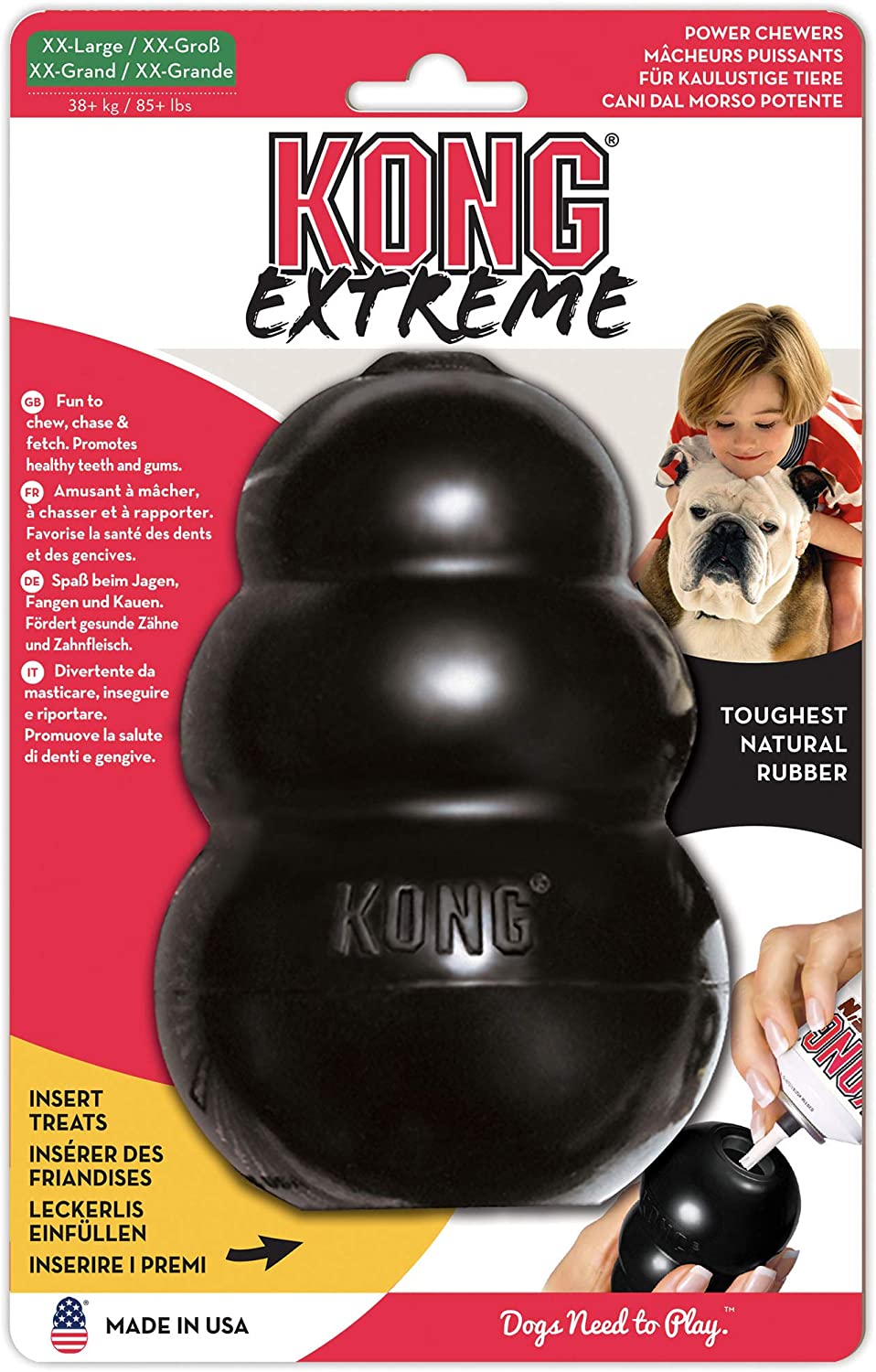 Kong XXL The Extreme Dog Toy
