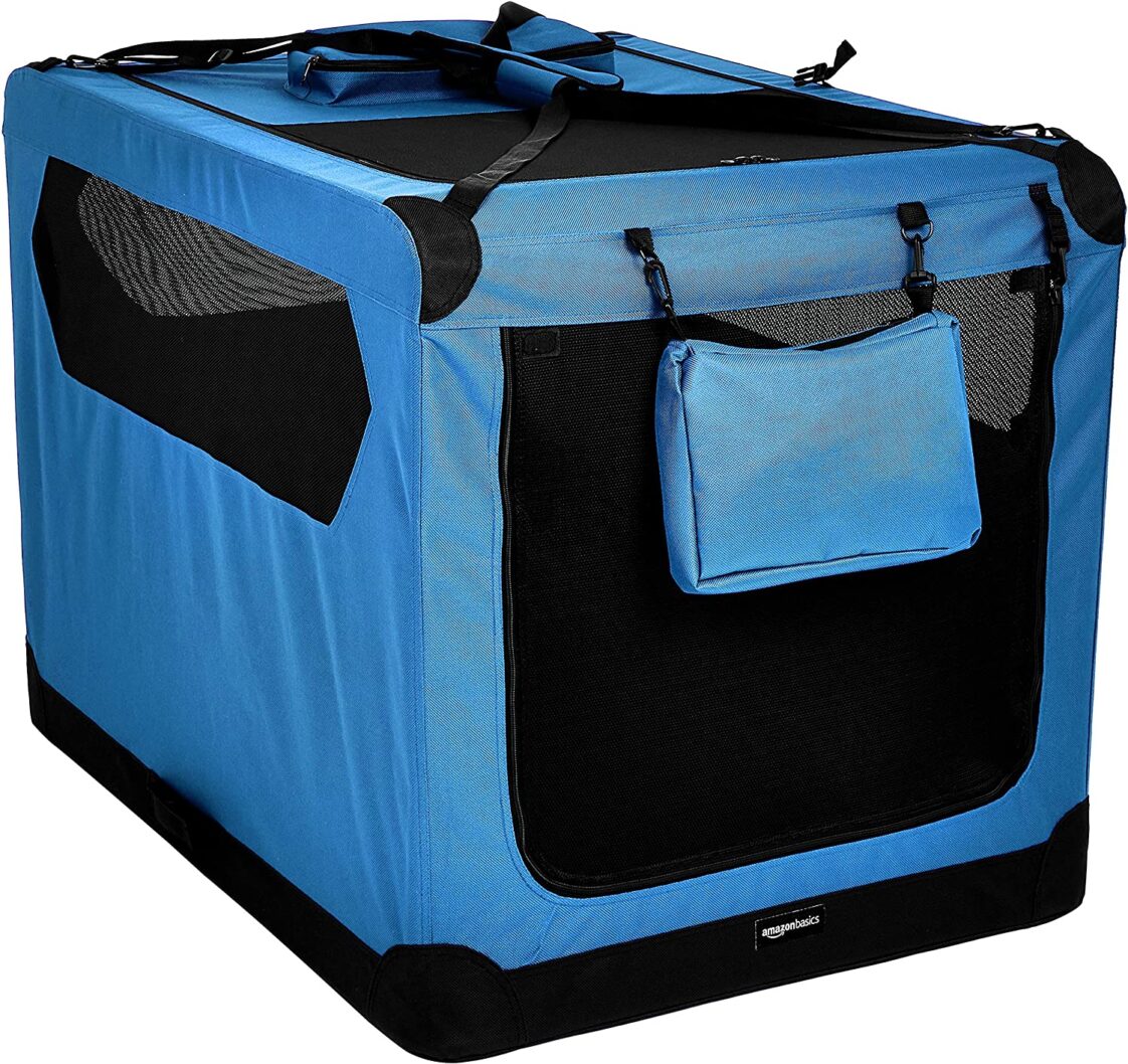 Pet Gear Collapsible Crate at Bennie Jiron blog