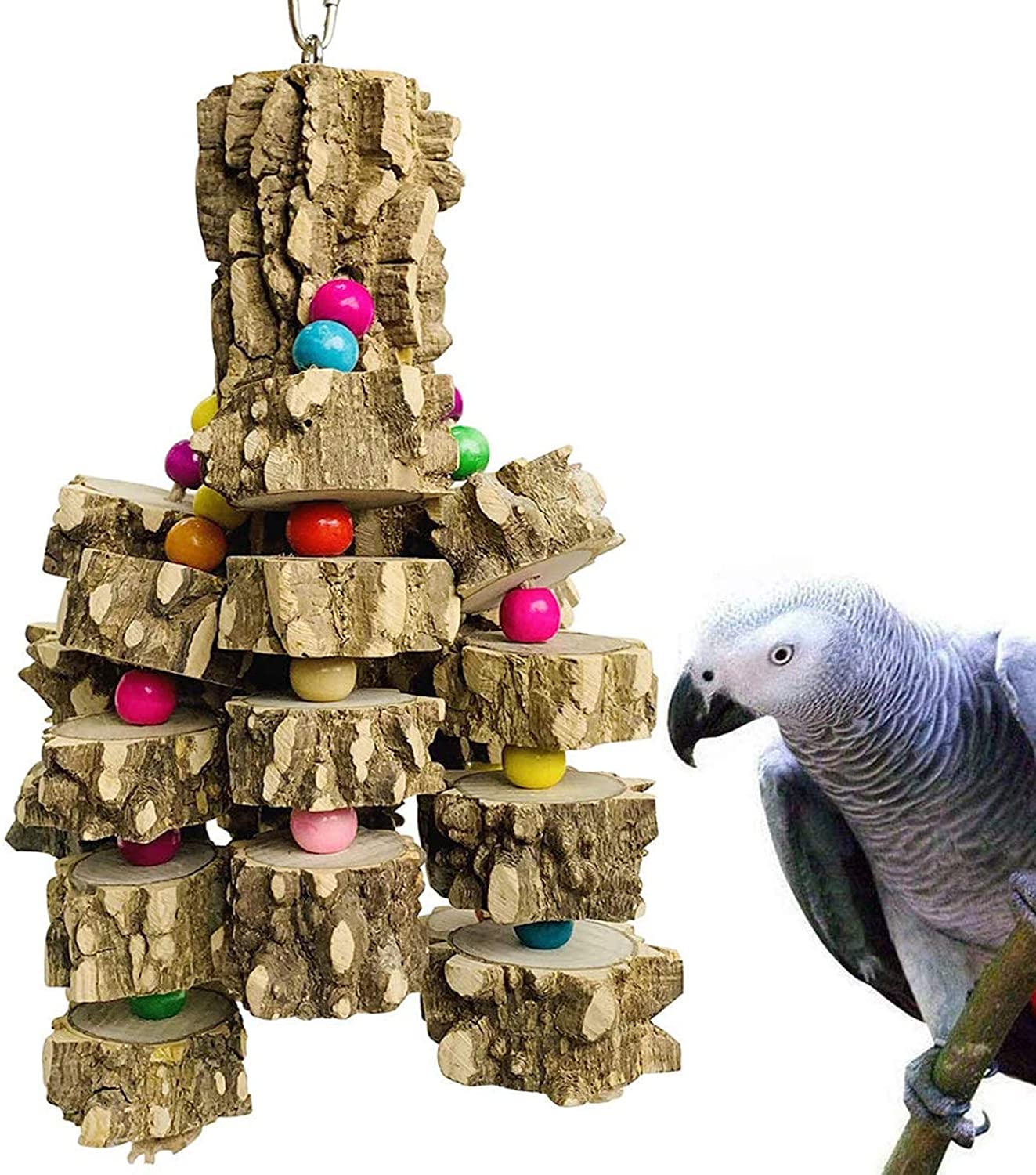 10 Best Toys To Keep Your Parrot Entertained Daily Pawsify